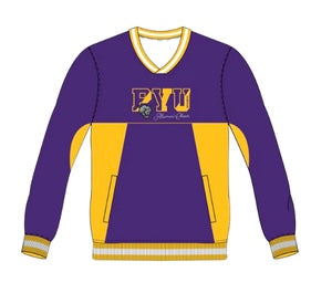 PVU Alumni Cheer Custom Pullover