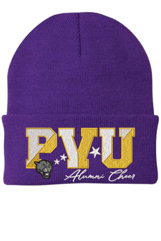 PVU Alumni Cheer Beanie