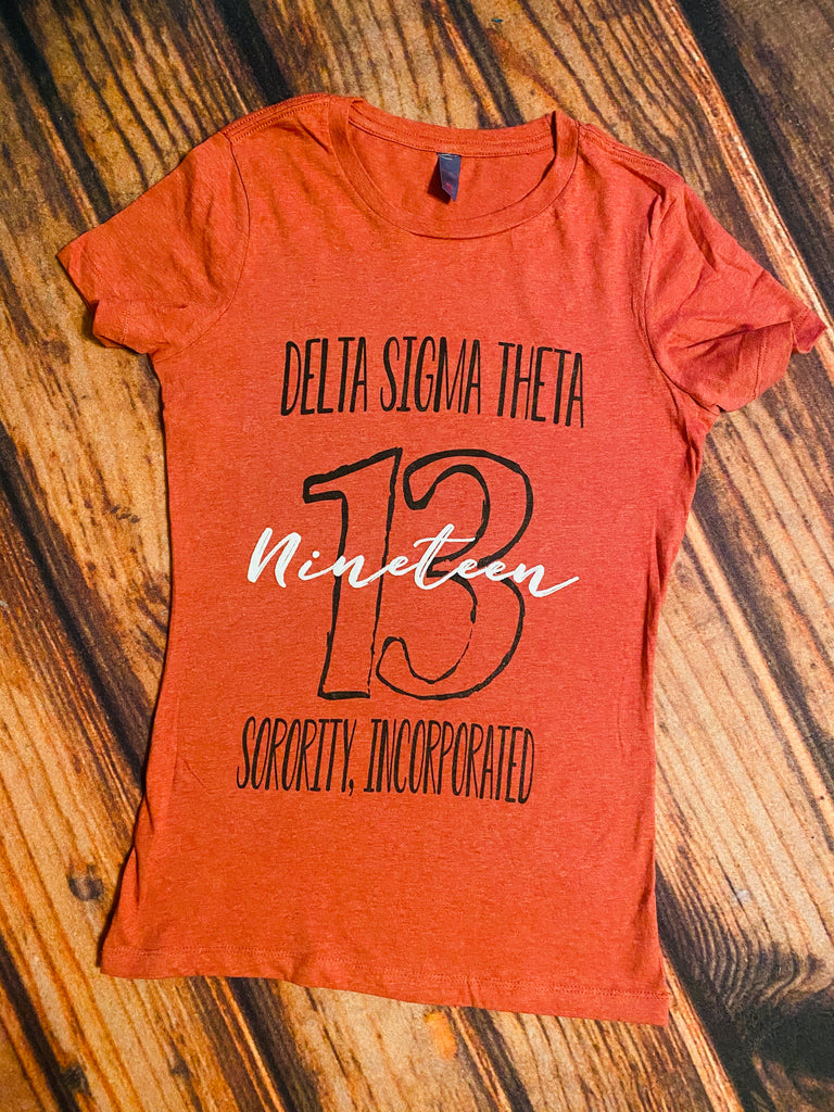 Nineteen Thirteen Signature Tee
