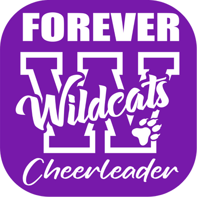 Wheatley Alumni Cheerleaders