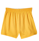 PVU ALumni Cheer Gold Cheer Shorts