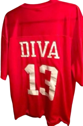 Dallas Alumnae (Red) Step Stroll Team Jersey