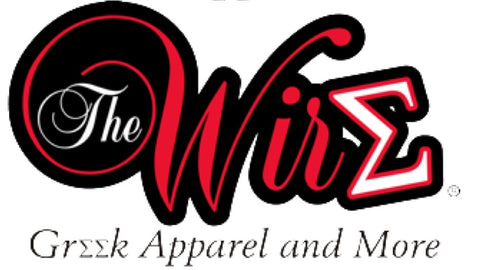 The Wire Greek Apparel and More Gift Card